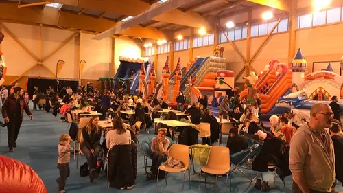 Le parc Jumble Land ouvre ce lundi à Saint-Apollinaire